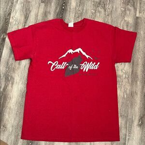 2019 Blue Stars Call of the Wild ShowT-Shirt